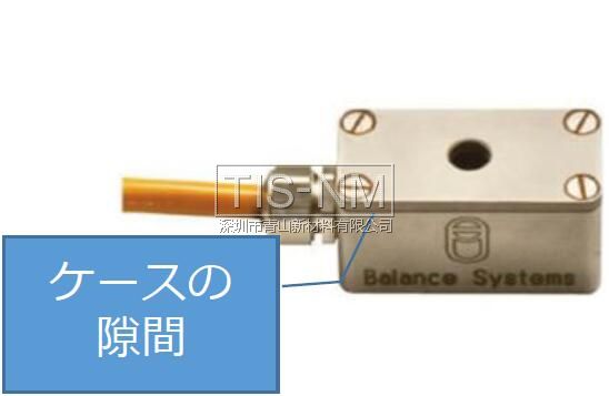 阻止液體浸入盒子縫隙